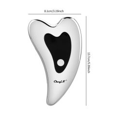 A sleek dental whitening device with ergonomic design, featuring black and white accents, compact size, and easy-to-use interface for cosmetic dental treatments.