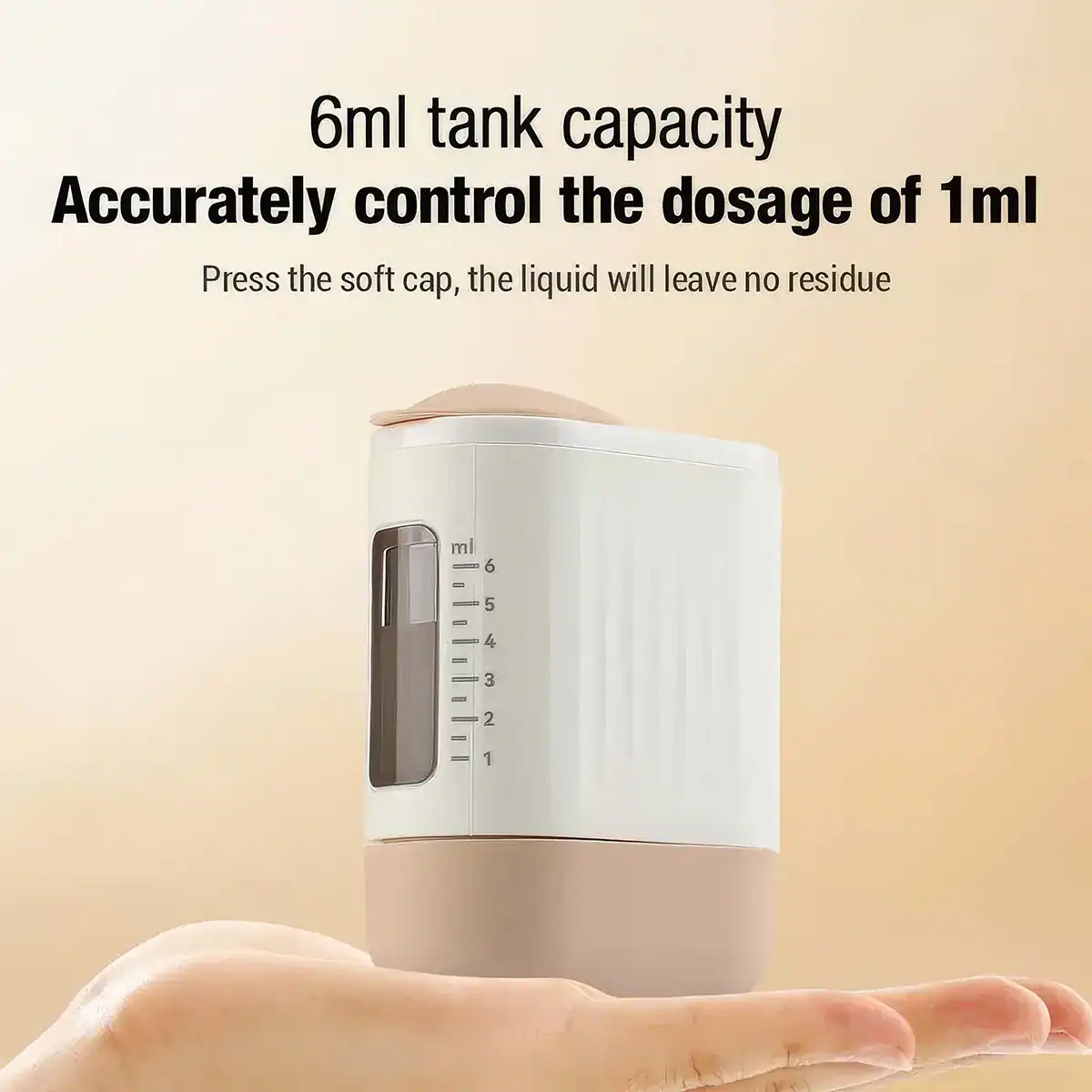 Close-up of electric vaporizer for mosquito repellent with 6ml tank, designed for pest control and home safety. Ideal for outdoor and indoor use, ensuring pest-free living.