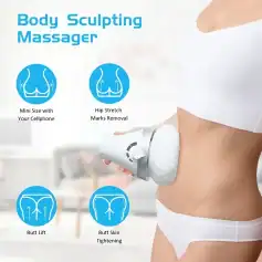 Optimize your body with advanced body sculpting massage devices at Monalisa Store, perfect for fat reduction, skin tightening, and contouring.