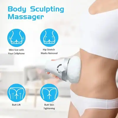 Optimize your body with advanced body sculpting massage devices at Monalisa Store, perfect for fat reduction, skin tightening, and contouring.