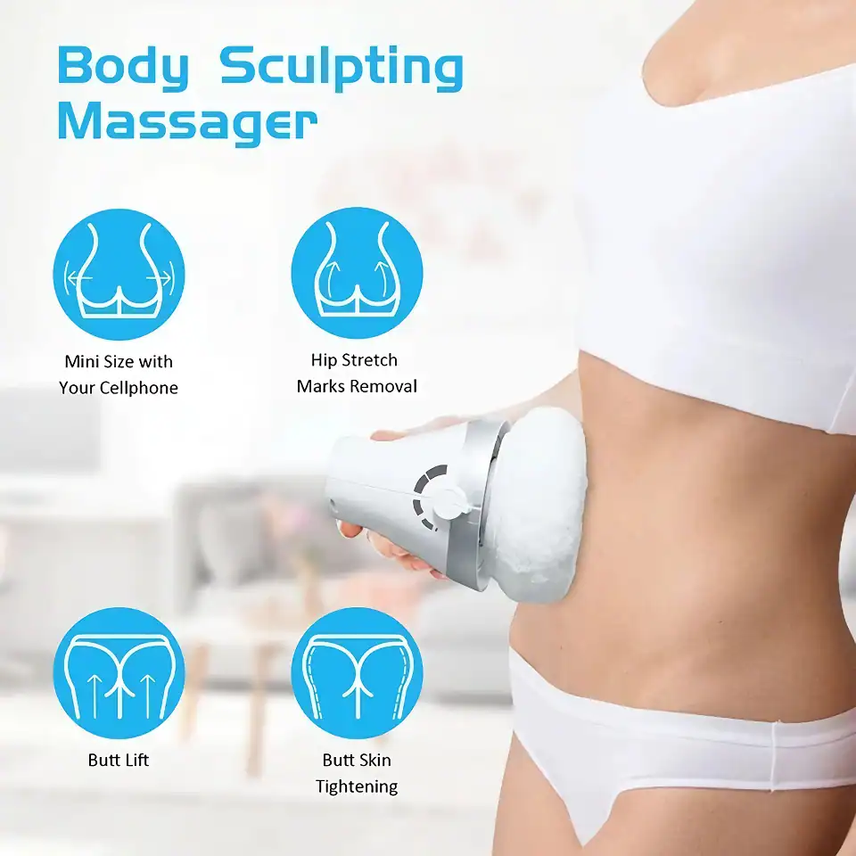 Optimize your body with advanced body sculpting massage devices at Monalisa Store, perfect for fat reduction, skin tightening, and contouring.