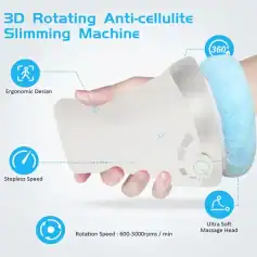 Anti-cellulite, fat loss, slimming equipment, body contouring, massage machine, weight reduction device, non-invasive fat reduction, aesthetic treatment, wellness device, Monalisa Medical.