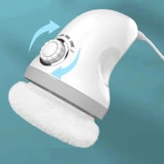 Compact steam device for facial steaming, skin rejuvenation, and deep cleansing, ideal for professional and home use, promoting healthy skin and relaxation.