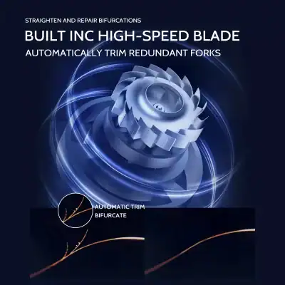 Advanced high-speed dental blade with automatic trim for precise bifurcation repair. Perfect for dental clinics seeking reliable and efficient bifurcation management tools.