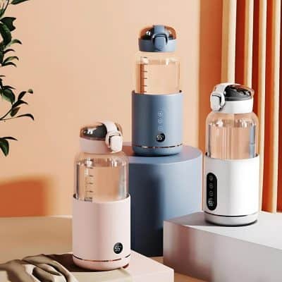 High-tech water dispensers for healthy hydration, featuring digital displays, temperature control, and sleek modern design, ideal for homes and offices.