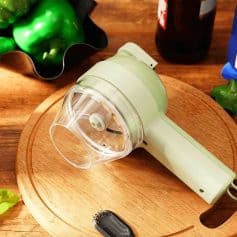 4-in-1 Wireless Electric Kitchen Assistant