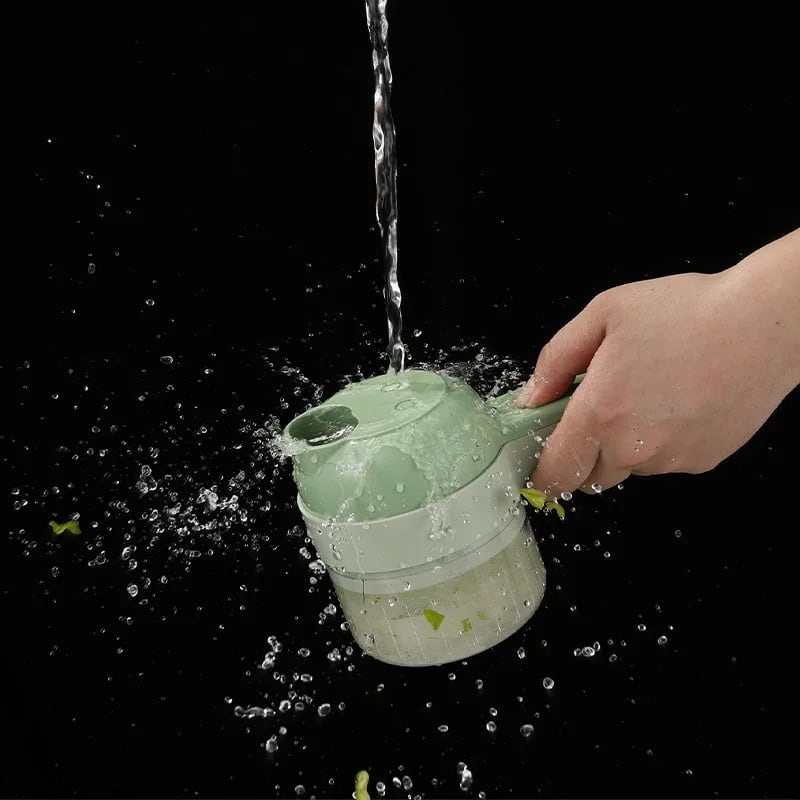 4-in-1 Wireless Electric Kitchen Assistant - Image 8