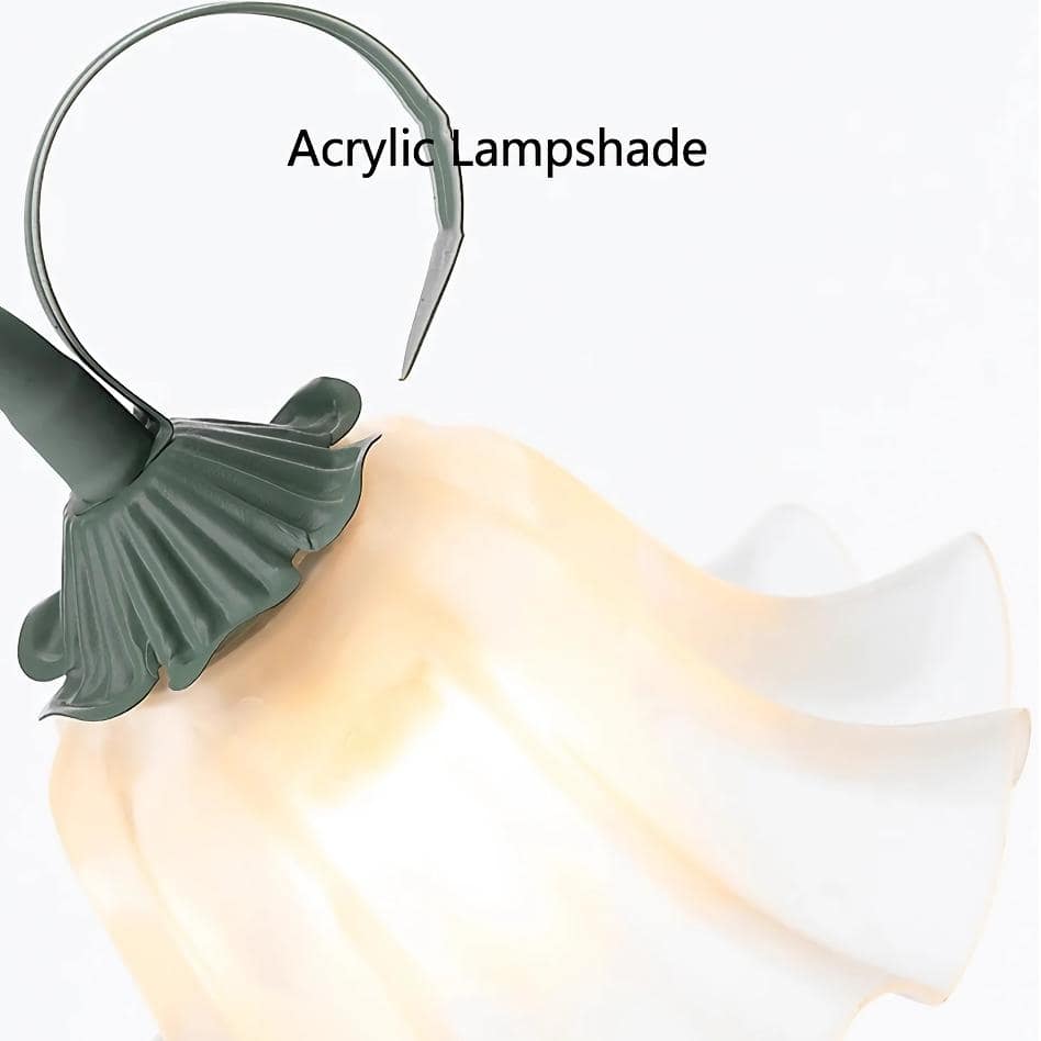 Luxury Nordic Flower Floor Lamp - Image 5