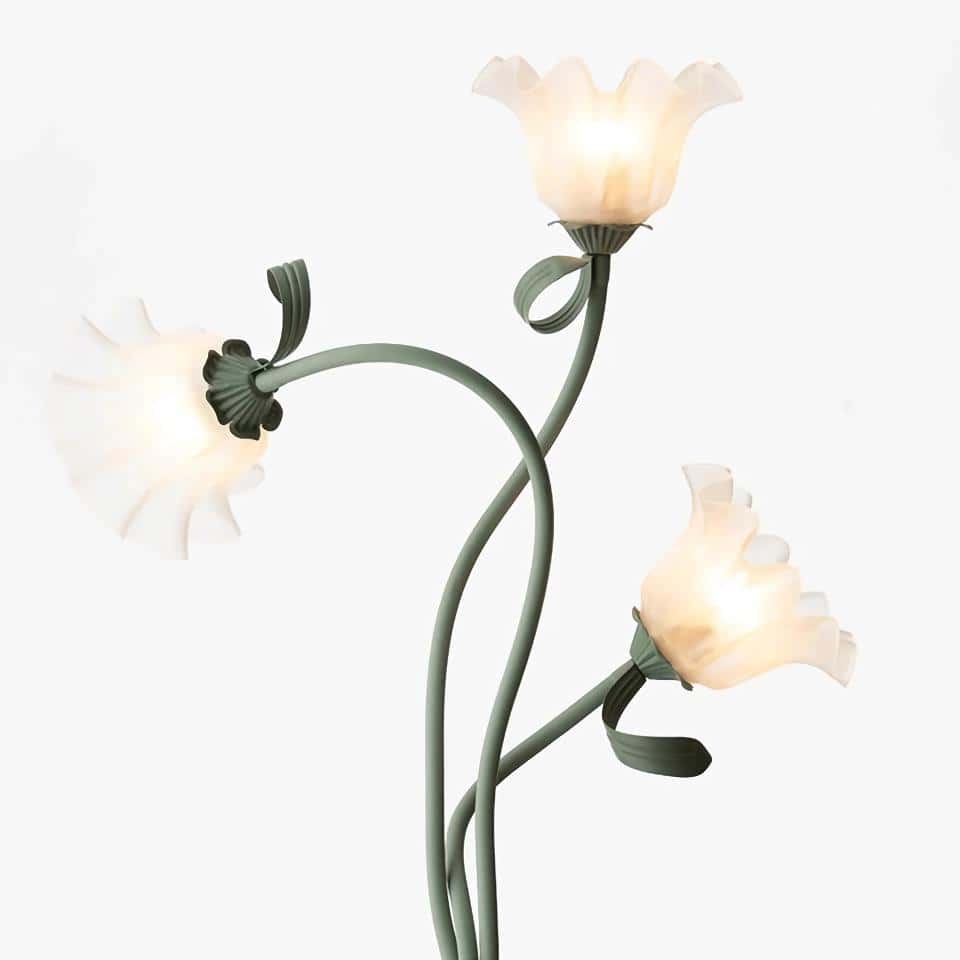 Luxury Nordic Flower Floor Lamp - Image 9