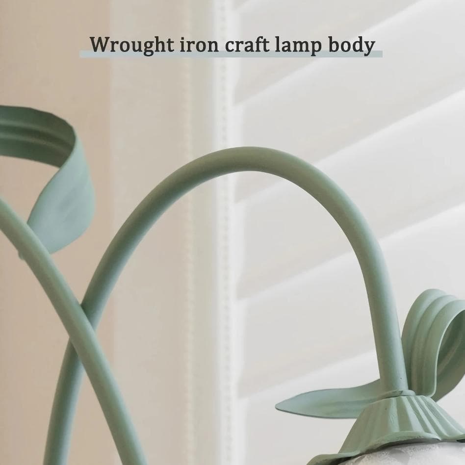 Luxury Nordic Flower Floor Lamp - Image 8