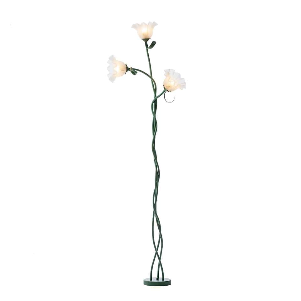 Luxury Nordic Flower Floor Lamp - Image 11