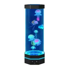 Jellyfish Lava Lamp Color Changing