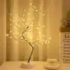 108 LED Fairy Light Spirit Bonsai Tree Night Lamp
