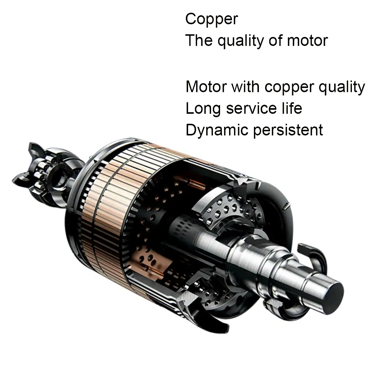 Electric Coffee and Spice Grinder - Multifunctional Kitchen Machine for Nuts, Beans, and Grains - Image 7