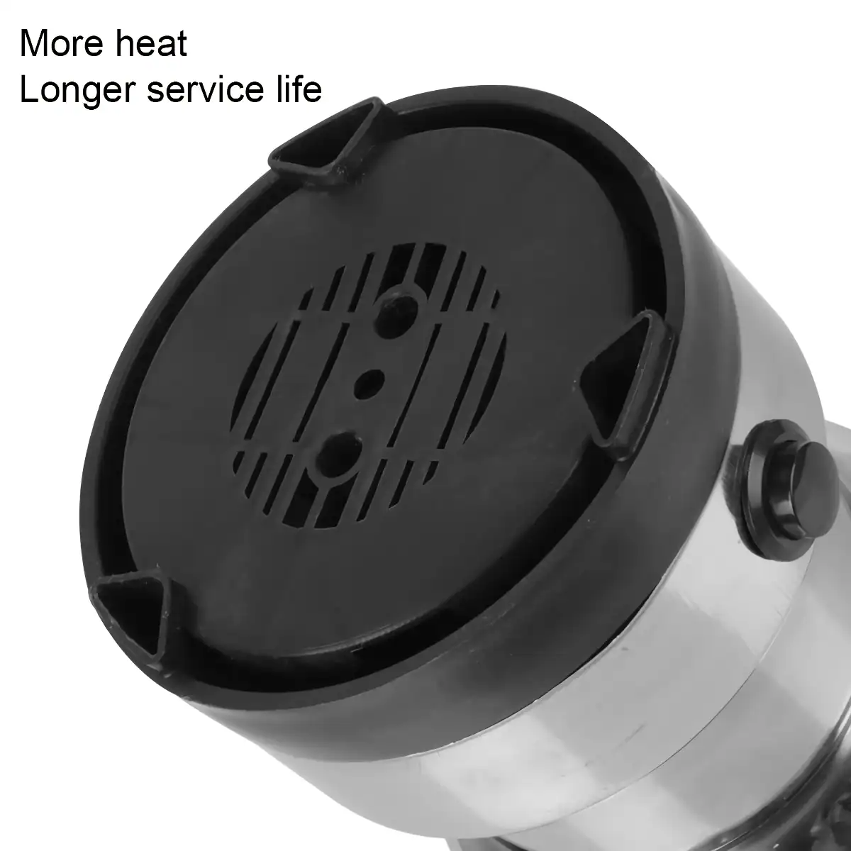 Electric Coffee and Spice Grinder - Multifunctional Kitchen Machine for Nuts, Beans, and Grains - Image 5