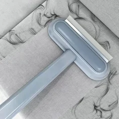 Alternative view of 2-in-1 Hair and Pet Hair Remover Roller - Effortlessly Clean Clothes, Sofas, and More!