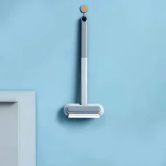 2-in-1 Hair and Pet Hair Remover Roller - Effortlessly Clean Clothes, Sofas, and More!