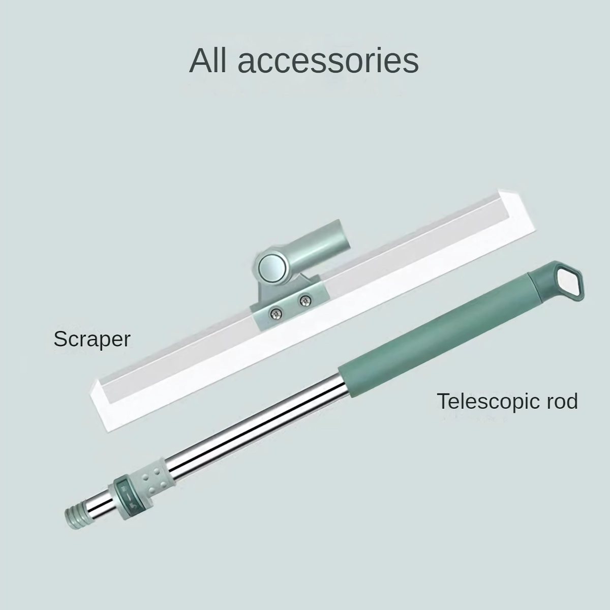 Extendable Magic Broom for Effortless Household Cleaning - Image 8