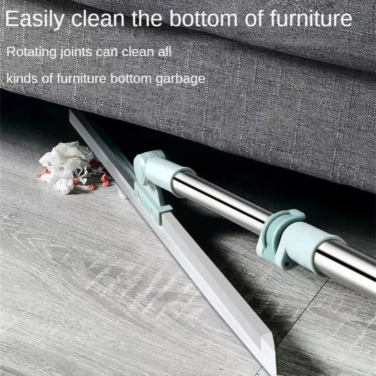 Extendable Magic Broom for Effortless Household Cleaning - Image 6