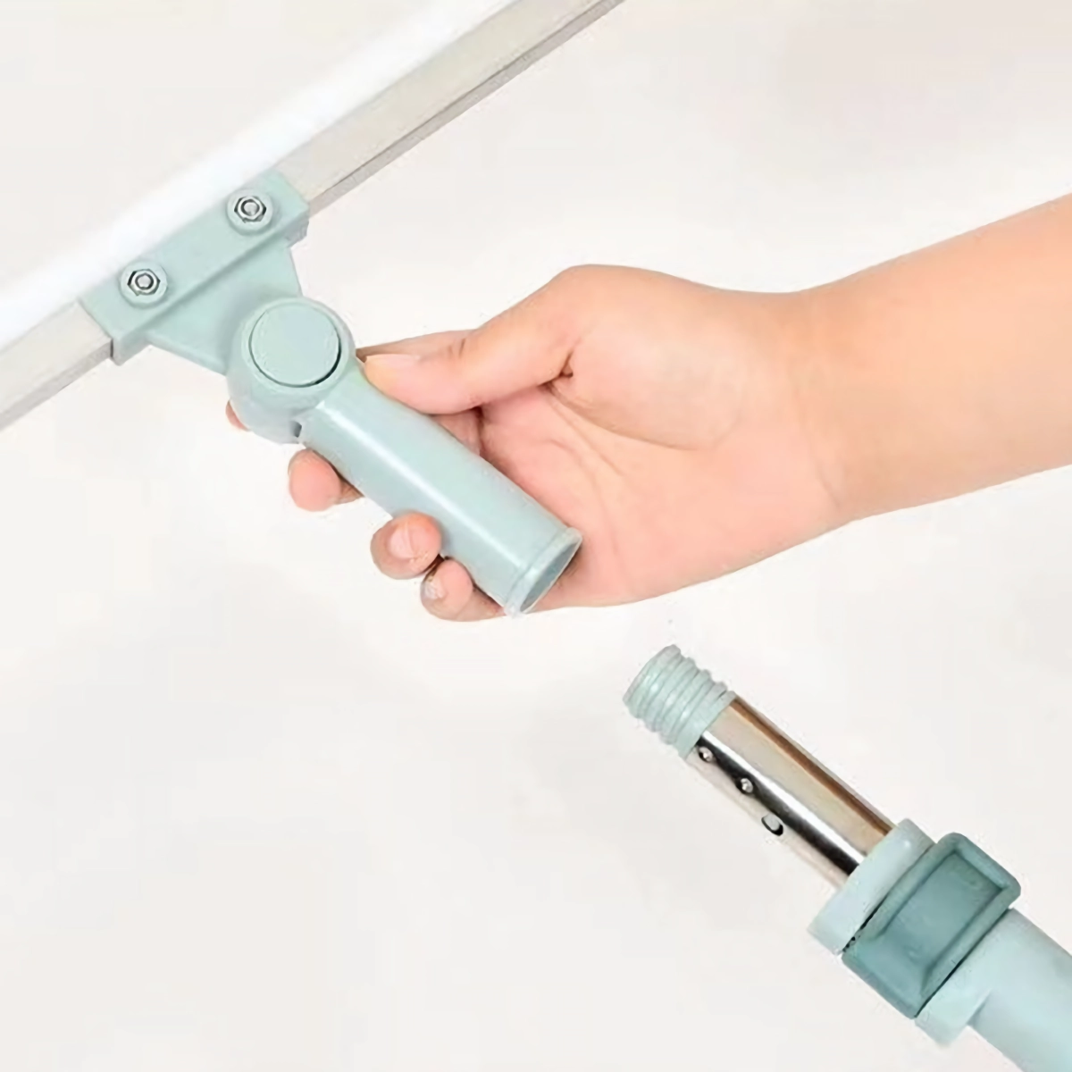 Extendable Magic Broom for Effortless Household Cleaning - Image 3