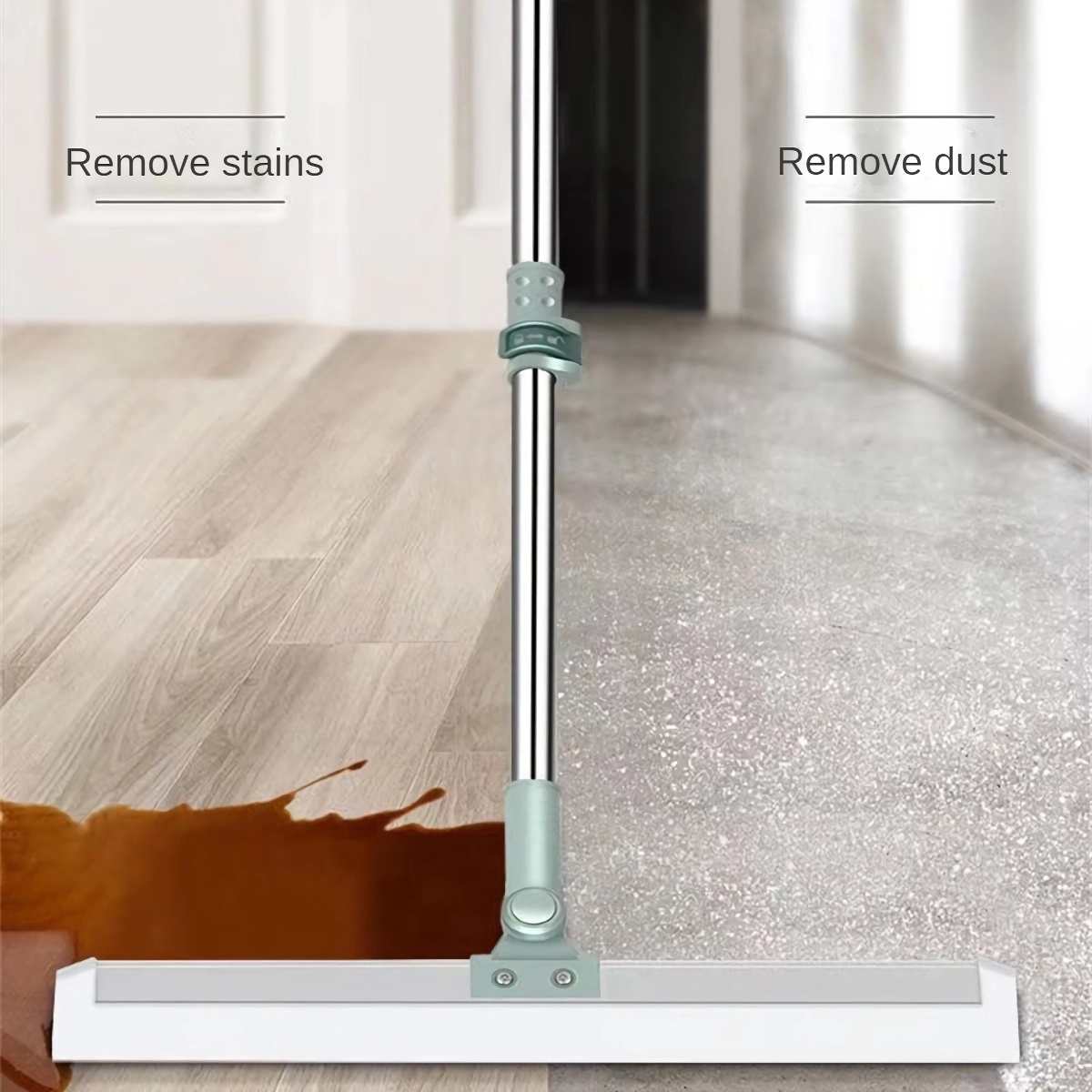Extendable Magic Broom for Effortless Household Cleaning - Image 4