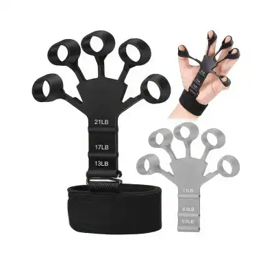 Finger Strengthener Pro: Portable Finger Exerciser for Enhanced Grip