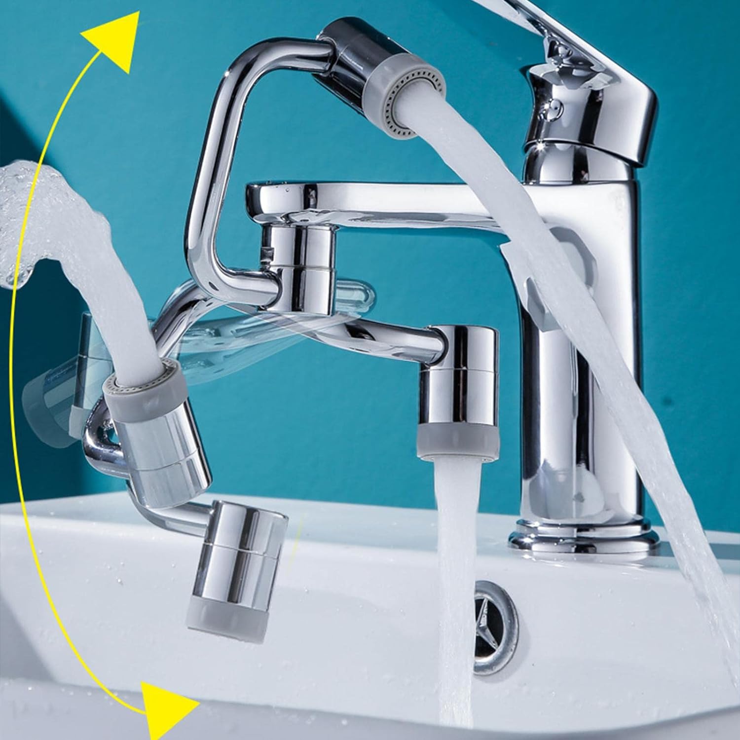 Mechanical Arm Faucet Extender - Image 11