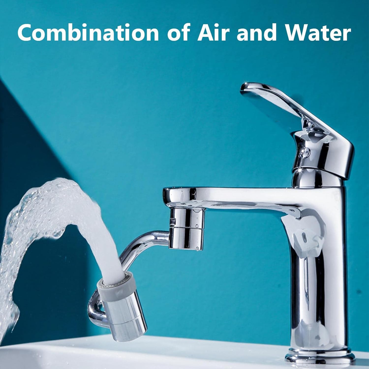 Mechanical Arm Faucet Extender - Image 3