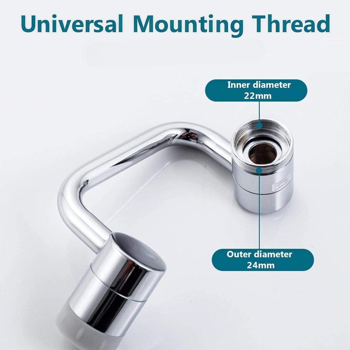 Mechanical Arm Faucet Extender - Image 4