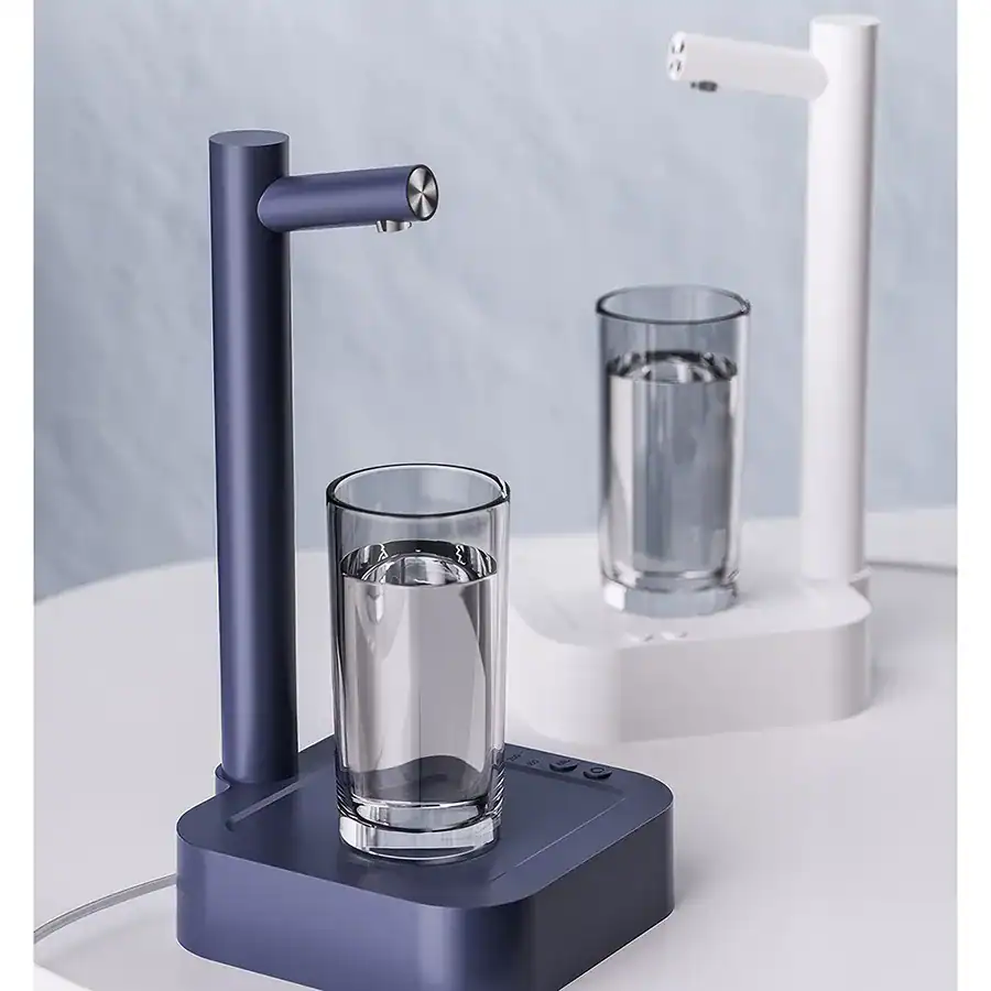 Smart USB Rechargeable Water Dispenser - Image 2