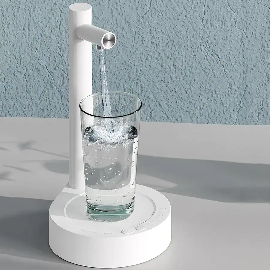 Smart USB Rechargeable Water Dispenser - Image 3