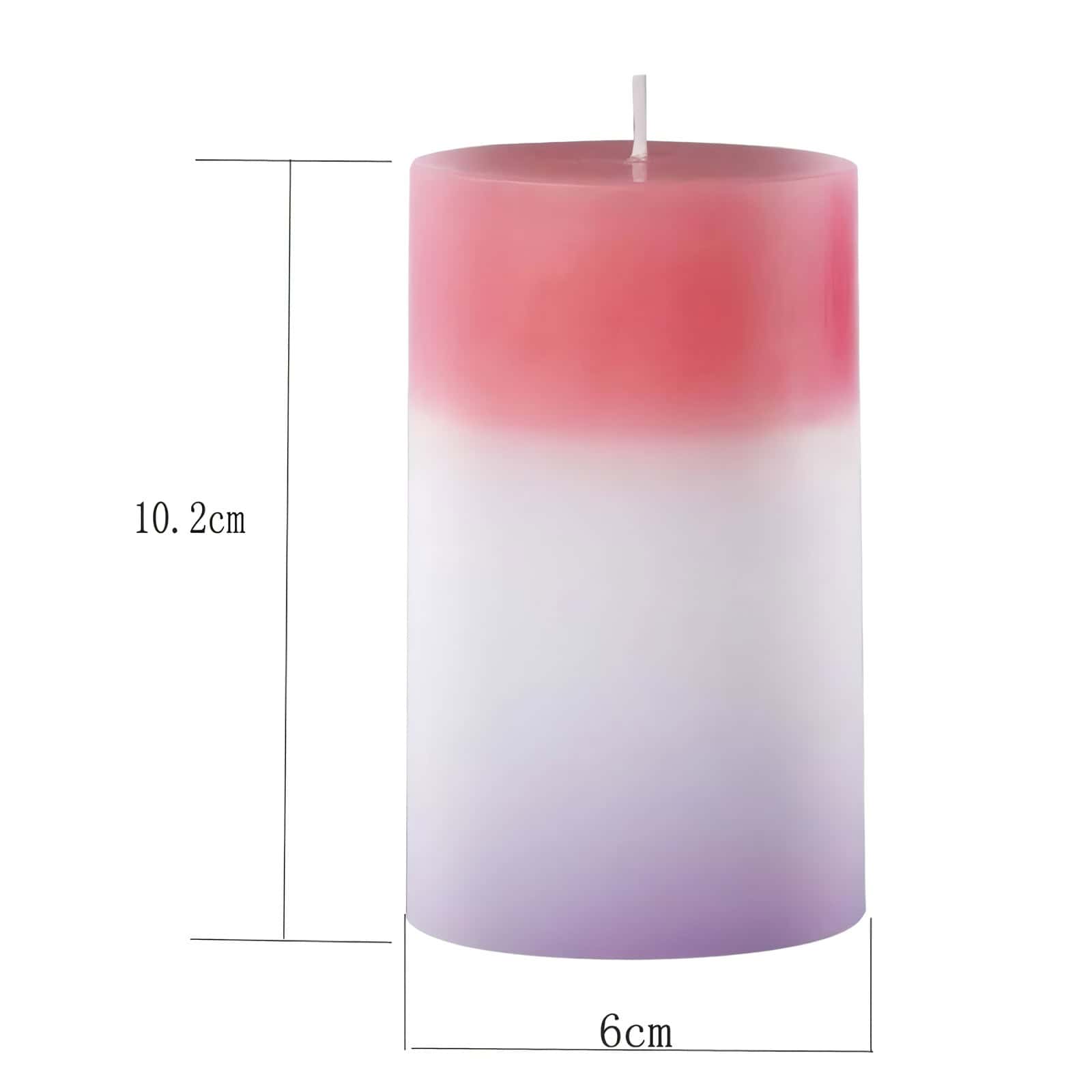 Color Changing LED Wax Candles - Image 6