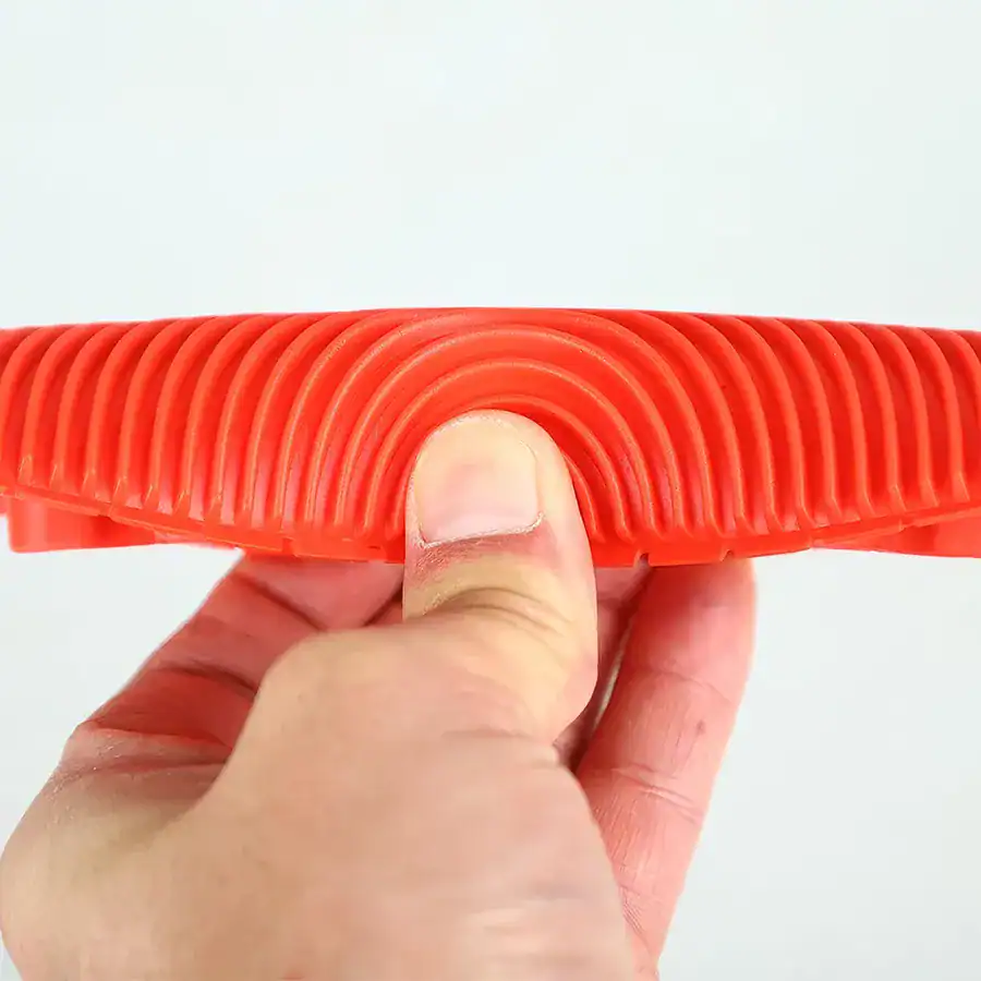 DIY Wood Graining Rubber Roller Set for Wall Painting and Home Decoration - Image 6