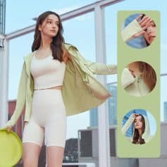 High-quality women's activewear with comfortable fit, perfect for fitness, yoga, and casual wear. Browse Monalisa Store for trendy sports clothing and accessories.