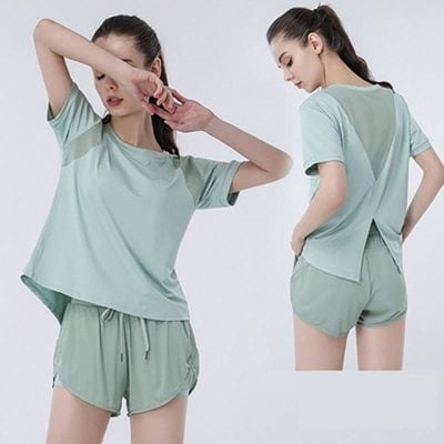 Comfortable lounge and sleepwear for women, perfect for relaxing at home or sleep. Made from soft, breathable fabric for all-day comfort and style.