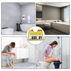 Luxurious modern bathrooms with sleek fixtures and minimalist decor for a high-end look. Perfect for those seeking elegant and stylish bathroom renovation ideas.