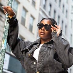 Stylish black heart-shaped sunglasses for women, perfect for Fashion and Accessories, trendy eyewear, standout sunglasses, and UV protection.