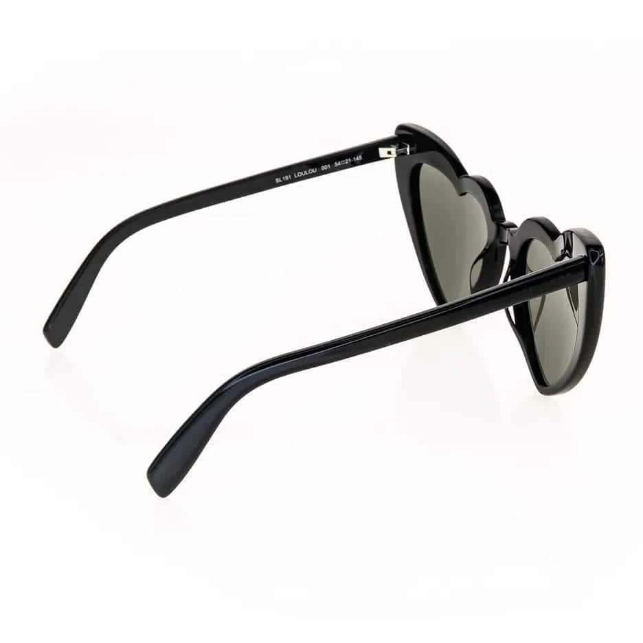 Stylish black sunglasses with UV protection and polarized lenses for all-day eye safety and fashion. Perfect for outdoor activities, sun protection, and enhancing your look.