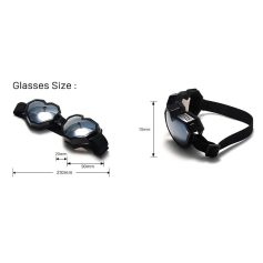 High-quality sunglasses and protective goggles for optimal eye protection and vision enhancement at Monalisa Medical Store.