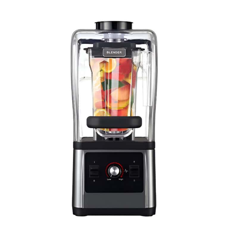 High-speed blender for smoothies and drinks, featuring durable blades and easy-to-use control panel. Perfect for healthy living and kitchen convenience.
