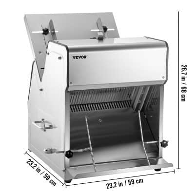 Versatile laboratory tissue slicer ideal for medical, scientific, and research labs, offering accurate slicing with durable stainless steel construction and easy operation.