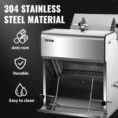 High-grade 304 stainless steel construction, durable and anti-rust for medical and dental clinics, easy to clean.