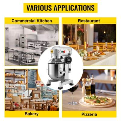 High-quality commercial kitchen appliances including ovens, stoves, and refrigerators for food service businesses.