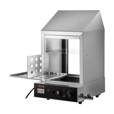 Compact medical sterilizer for dental, laboratory, and healthcare equipment.