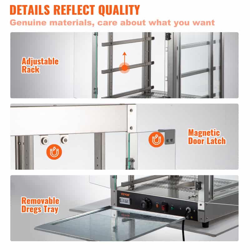 High-quality sterilization medical storage cart with adjustable racks, magnetic door latch, and removable drips tray. Perfect for medical clinics, dental offices, and healthcare facilities.
