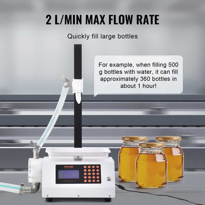 Efficient high-flow rate medical filling and dispensing equipment for bottles, designed for accuracy and speed. Ideal for healthcare and laboratory settings needing rapid fluid filling.