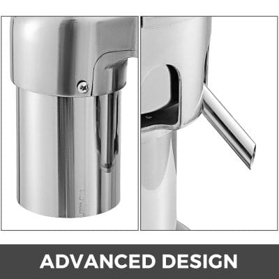 High-quality ophthalmic device with sleek metal design for advanced eye examinations and diagnostics.