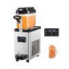 Automatic frozen beverage machine with digital controls for smoothies, slushies, and frozen drinks. Perfect for cafes, restaurants, and events to serve refreshing icy beverages efficiently.