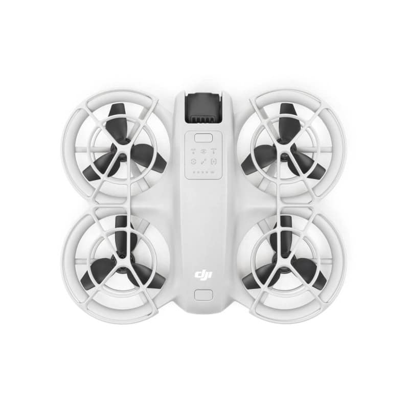 High-quality drone with propeller guards perfect for aerial photography, drone racing, and recreational flying, ensuring safety and stability.