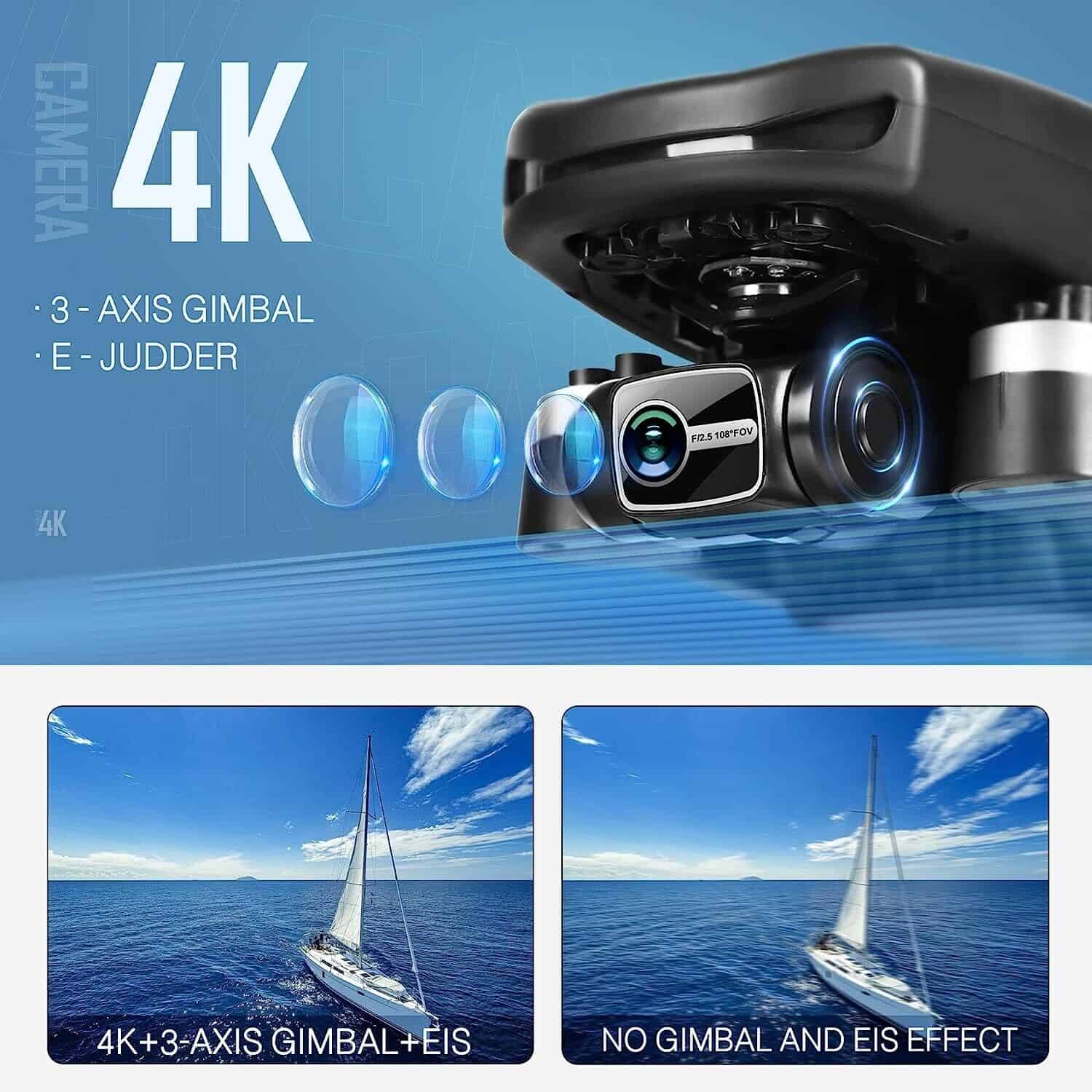 Enhanced optical devices for precise vision correction, including 4K imaging, 3-axis gimbal, and EIS stabilization. Perfect for optometry and ophthalmology professionals.